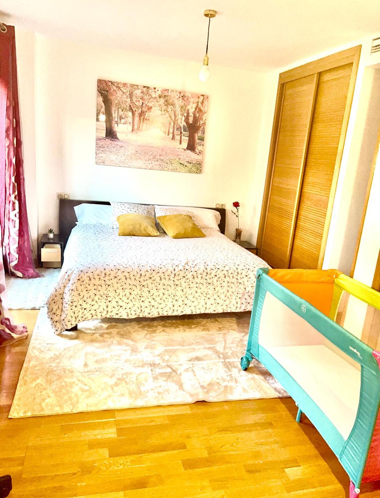 Apartamento Litoral Blue Apartment Malaga Exterior photo