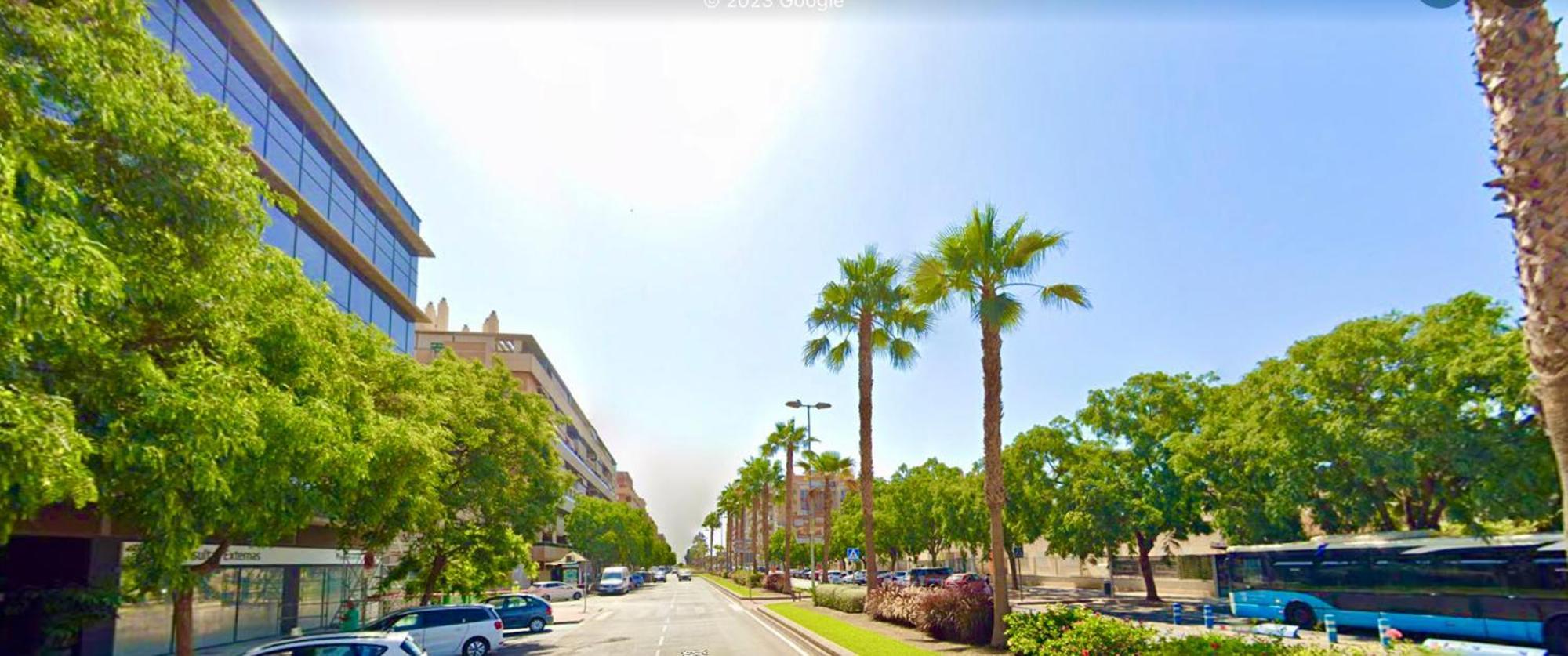 Apartamento Litoral Blue Apartment Malaga Exterior photo