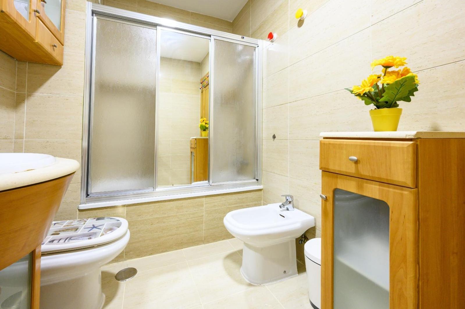 Apartamento Litoral Blue Apartment Malaga Exterior photo