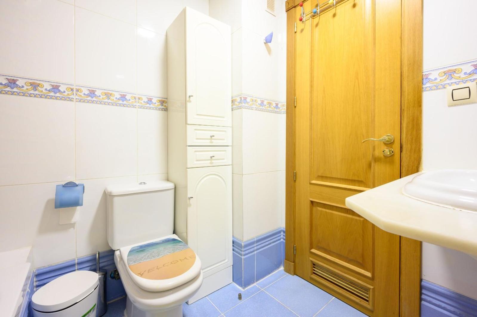 Apartamento Litoral Blue Apartment Malaga Exterior photo