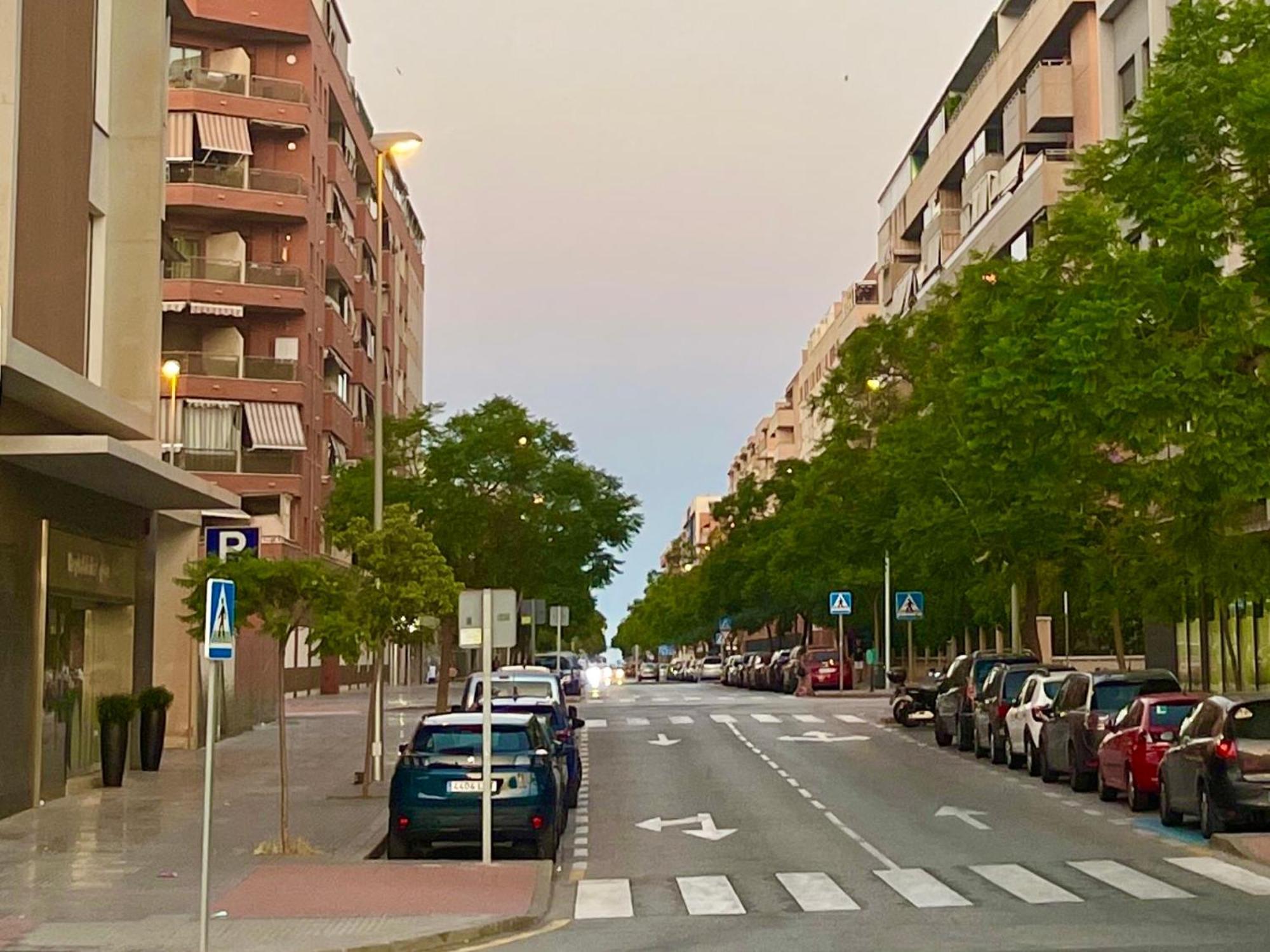 Apartamento Litoral Blue Apartment Malaga Exterior photo