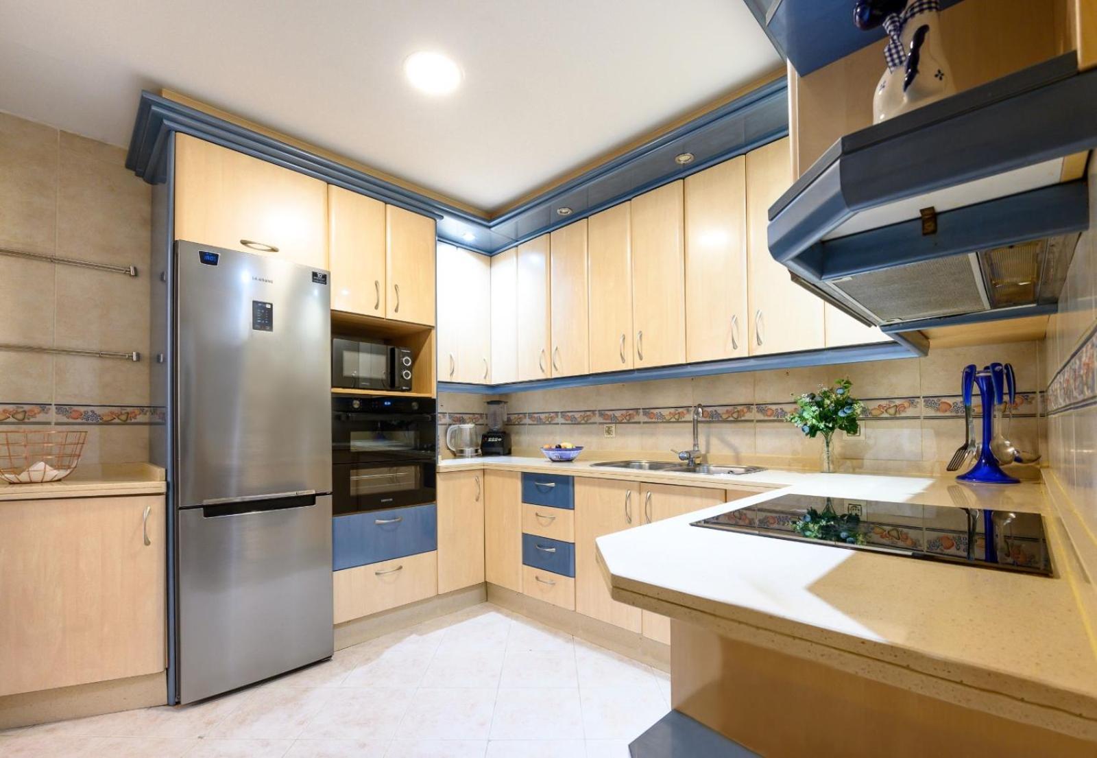 Apartamento Litoral Blue Apartment Malaga Exterior photo
