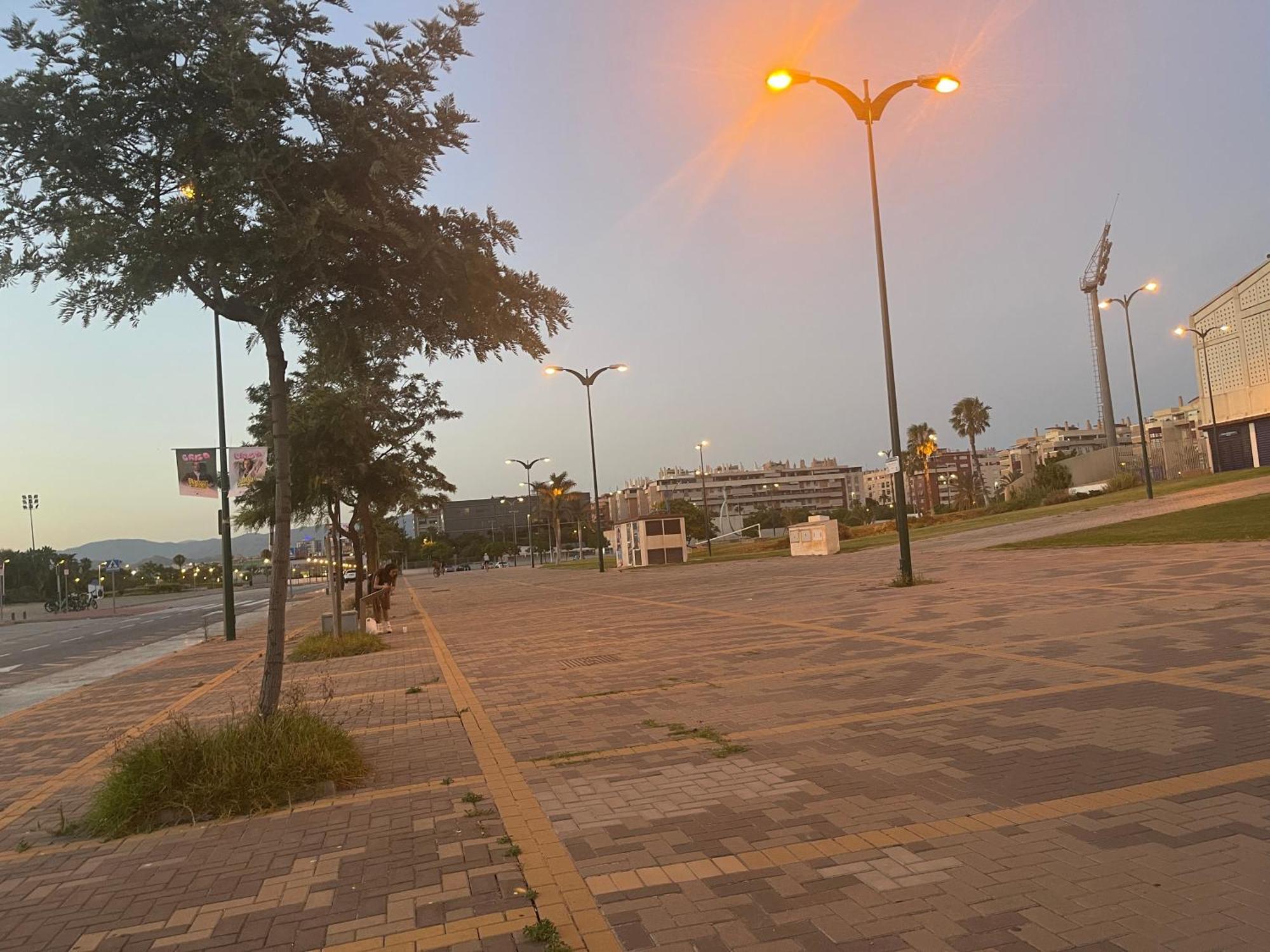 Apartamento Litoral Blue Apartment Malaga Exterior photo