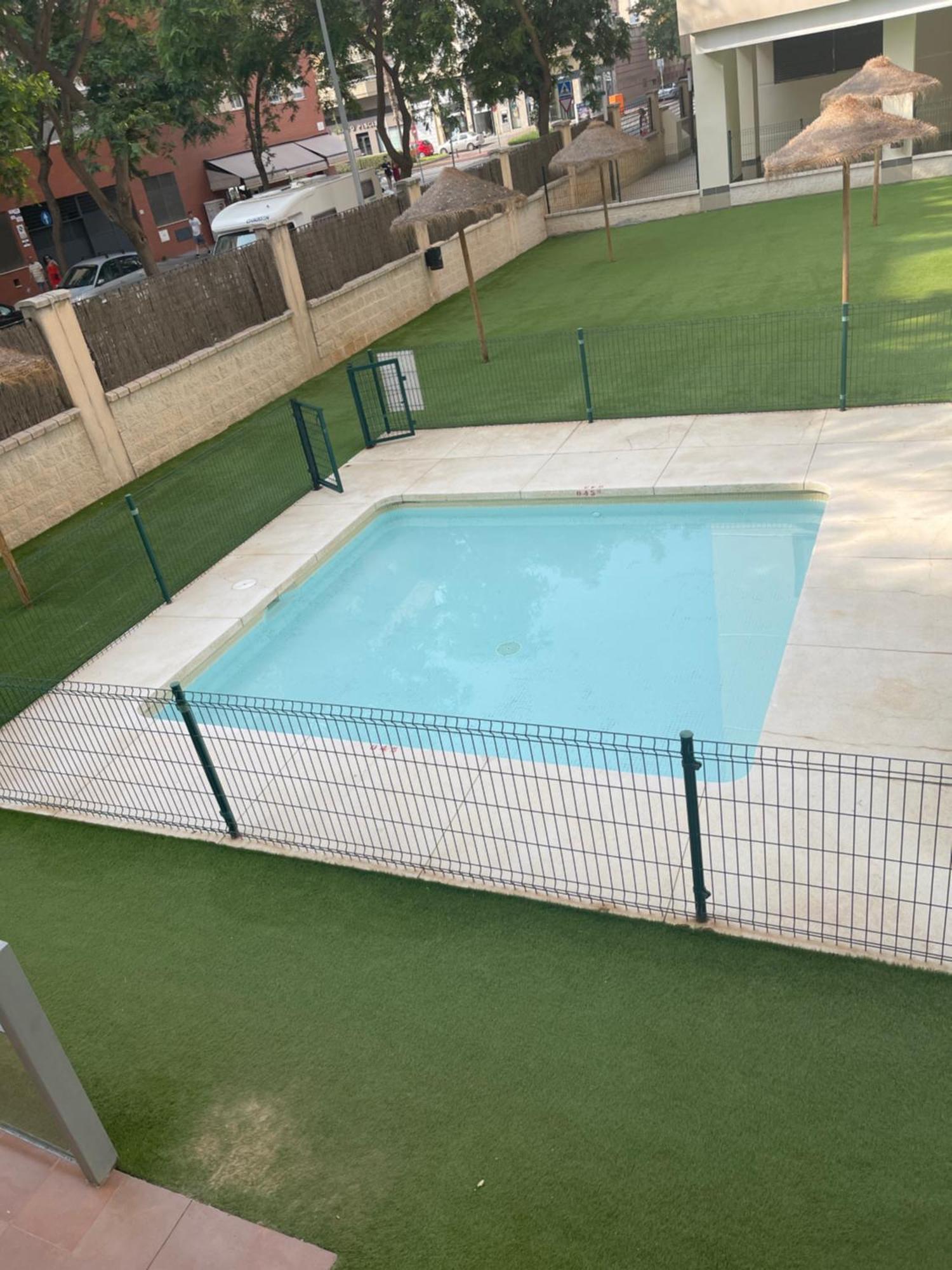 Apartamento Litoral Blue Apartment Malaga Exterior photo